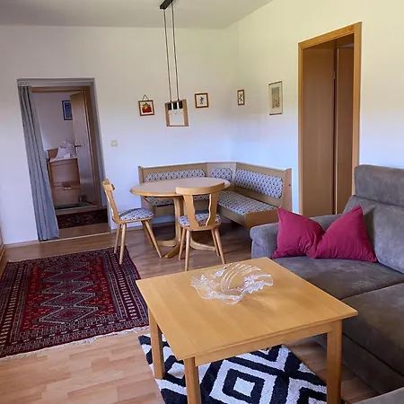 Apartman Fe-wo Berg Und Hauzenberg